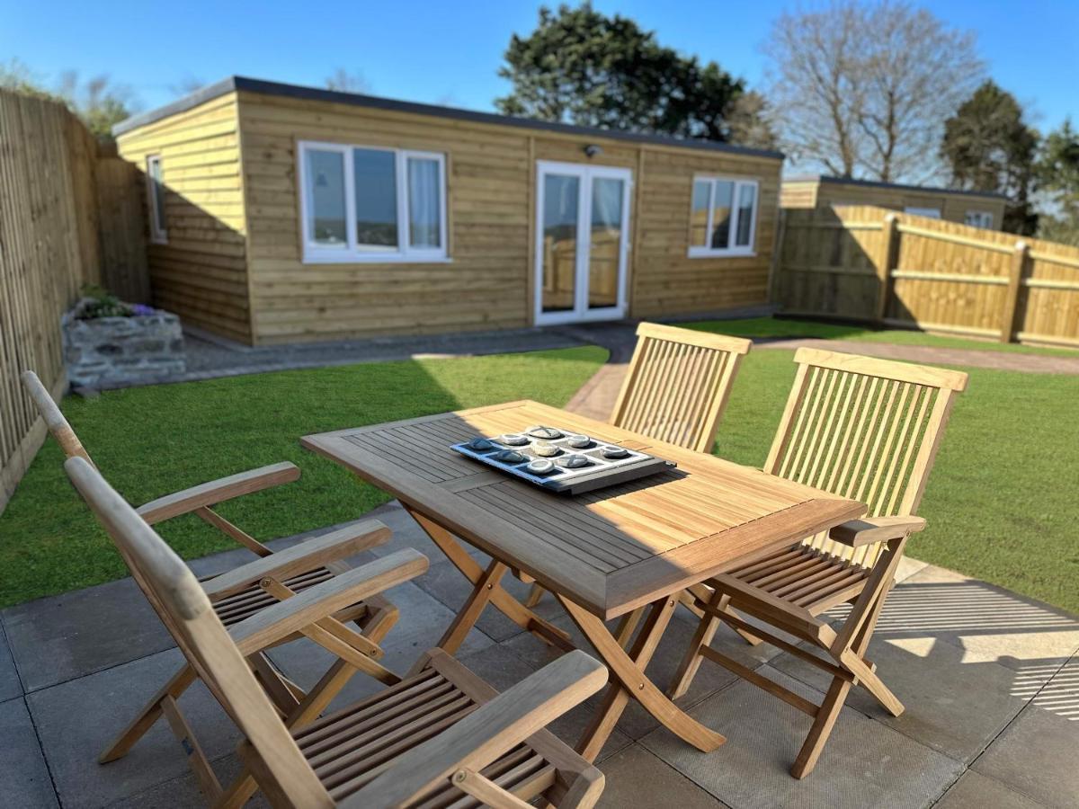 Citrus Chalet Redruth Extérieur photo