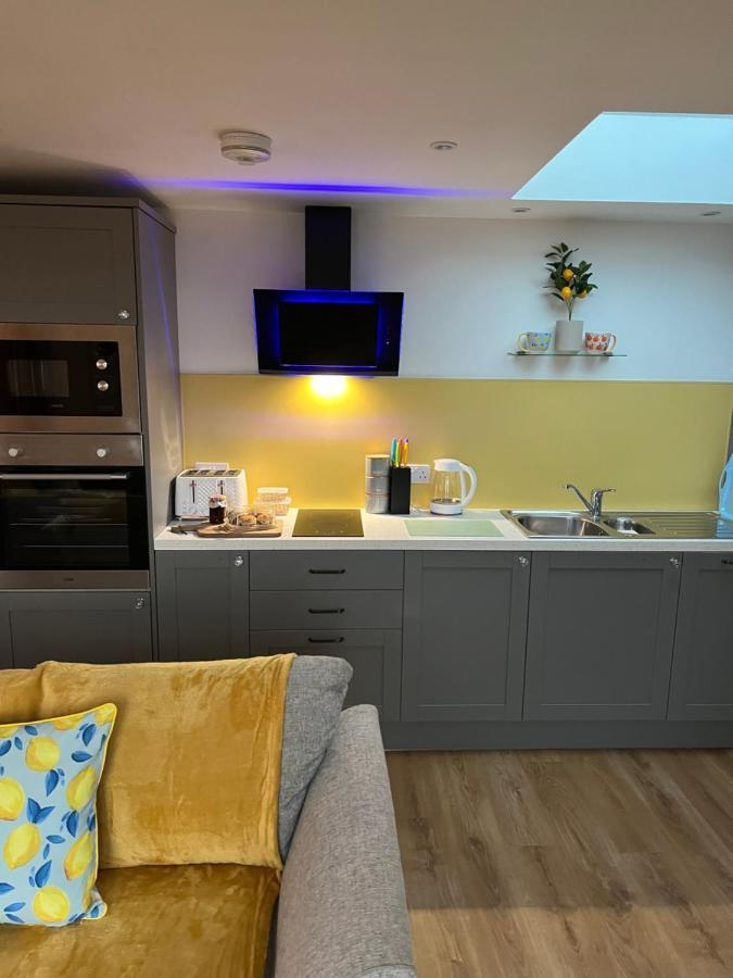 Citrus Chalet Redruth Extérieur photo