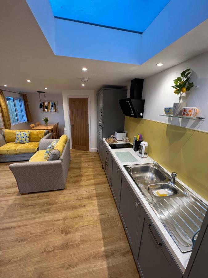Citrus Chalet Redruth Extérieur photo